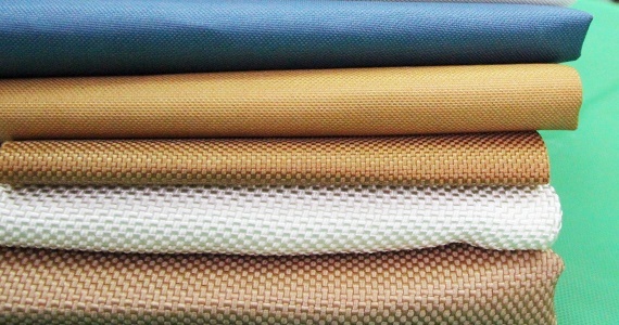 tissu polyester