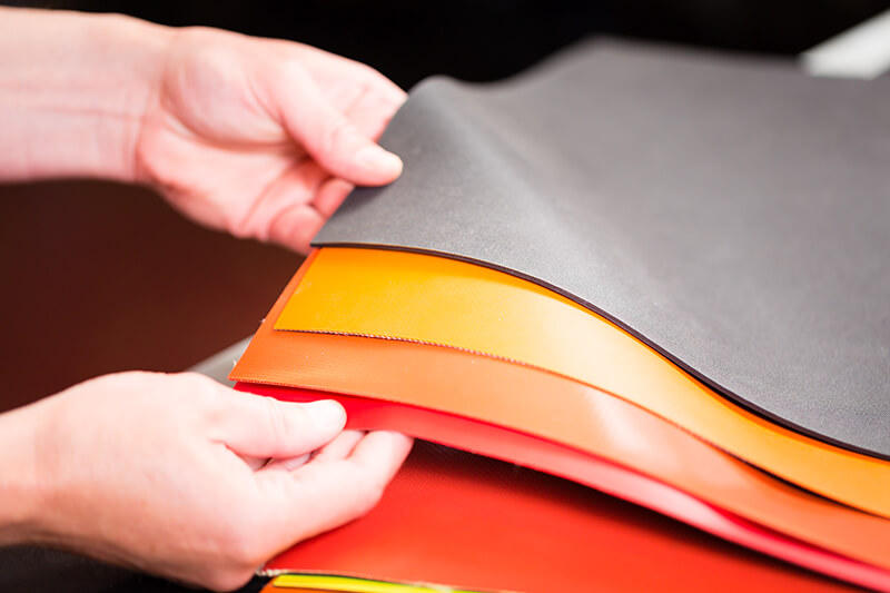 Textiles techniques Colmant Coated Fabrics Fabricant de tissu