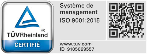 Certification ISO